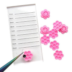 Adhesive Support Palette