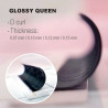 0.12 D Glossy Queen - One By One, Silk