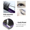 0.10 C Nagaraku ORIGINAL Mink Individual Eyelash Super Soft