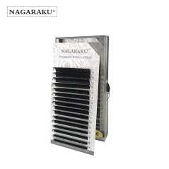 0.10 C Nagaraku ORIGINAL Mink Individual Eyelash Super Soft