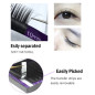 0.12 C Nagaraku ORIGINAL Mink Individual Eyelash Super Soft