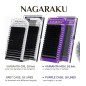 0.12 C Nagaraku ORIGINAL Mink Individual Eyelash Super Soft