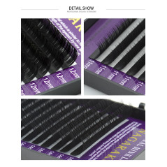 0.07 D Nagaraku ORIGINAL Mink Individual Eyelash Super Soft