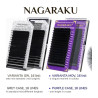 0.07 D Nagaraku ORIGINAL Mink Individual Eyelash Super Soft