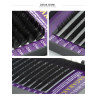 0.10 D Nagaraku ORIGINAL Mink Individual Eyelash Super Soft