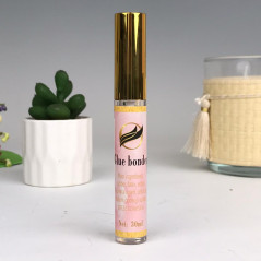 Accelerator for glue - glue bonder for natural and false eyelashes