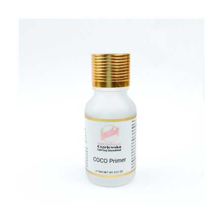 Coco Primer, LIMITED EDITION For Eyelash Extensions