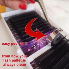 0.12 C - Eyelash Extension 1:1 Yassine Premium