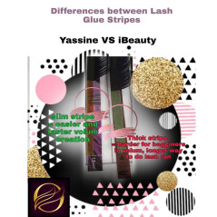 0.12 C - Eyelash Extension 1:1 Yassine Premium