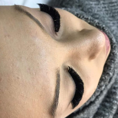 0.12 C - Eyelash Extension 1:1 Yassine Premium