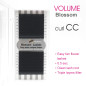 0.12 CC Easy Fan Flower - Premium Blossom