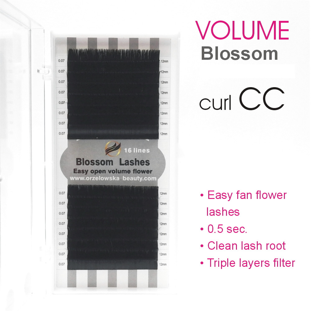 0.12 CC Easy Fan Flower - Premium Blossom