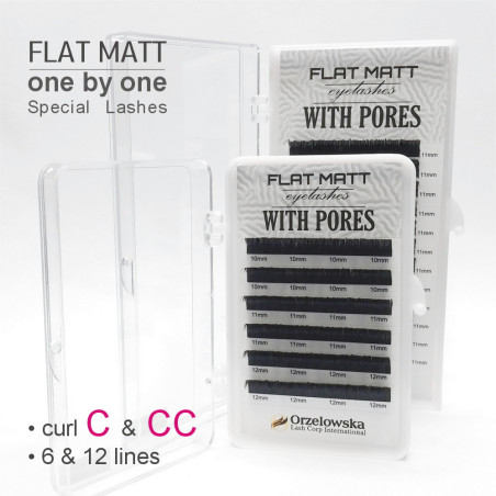 0.15 Flat Matt With Pores for 1D