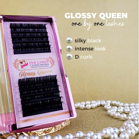 0.10 D Glossy Queen - One By One, silk