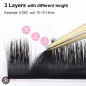0.12 CC Easy Fan Flower - Premium Blossom