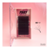 5D W Curl L PINKY premade - eyelash extensions, quick volume