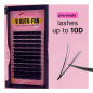Pre-made V Auto Fan, easy volume flat base