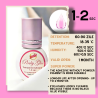 Pinky Glue, transparent , dry time 1-2 sec., 5ml