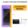 0.10 C Nagaraku ORIGINAL Mink Individual Eyelash Super Soft