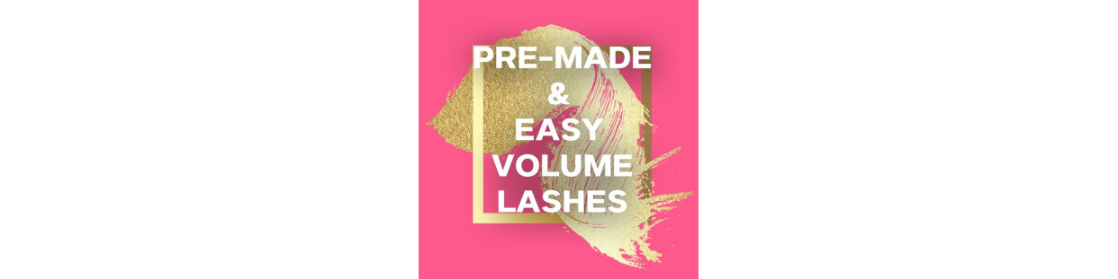 Easy fan - Pre made