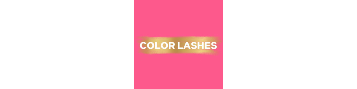 All Color Lashes