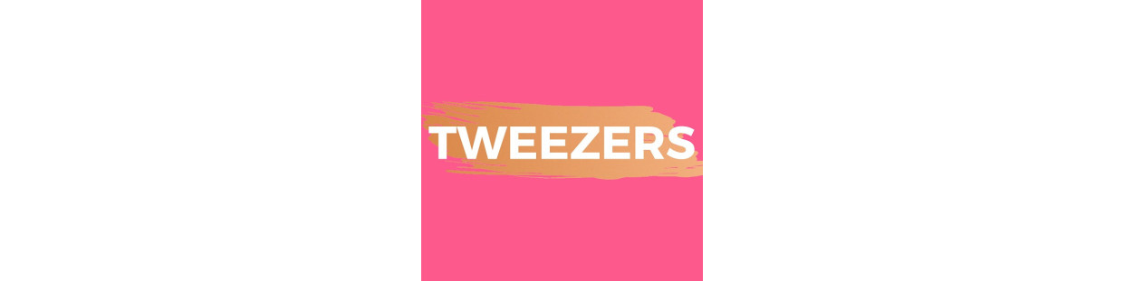 Tweezers for eyelash extensions - found 124 products in this store