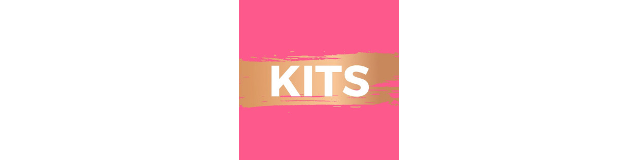 Beginner kits - excellent price-quality ratio! We have 10 kits available.