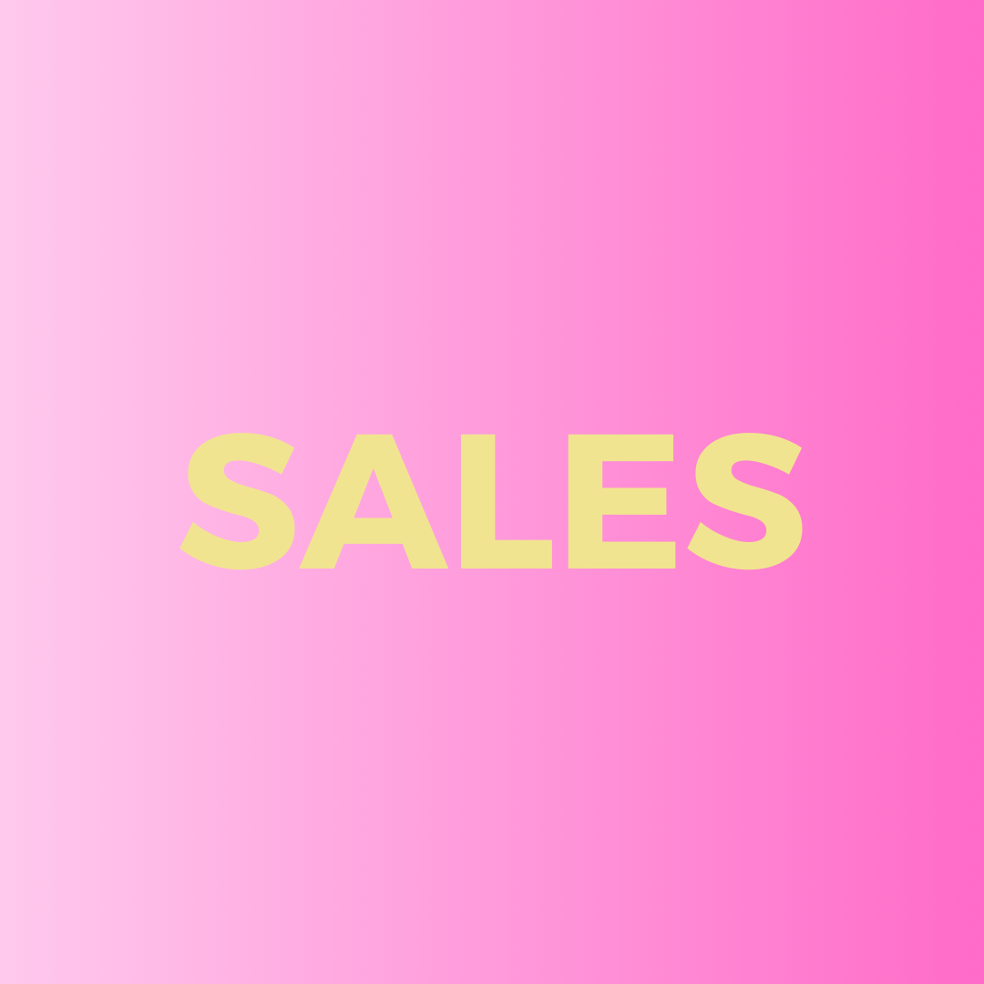  Sales 